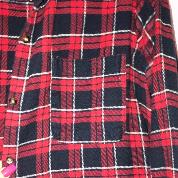 Hollister Flannel - Picture 2 of 3